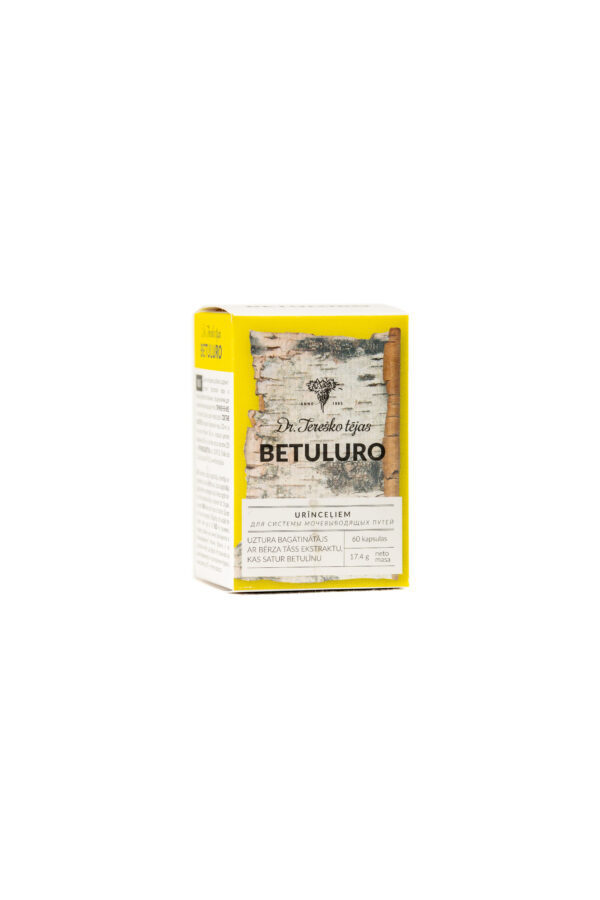 Betuluro 60 kaps.