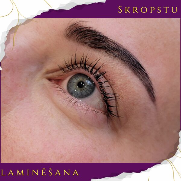 Skropstu laminēšana Ogrē