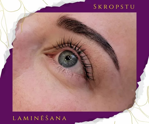 Skropstu laminēšana Ogrē