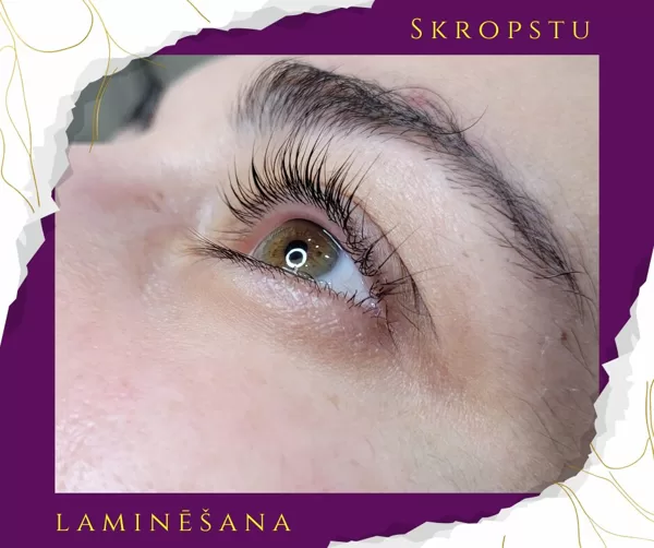 Skropstu laminēšana Ogrē