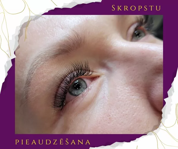 LED skropstu pieaudzēšana Ogrē - 3D, melnas