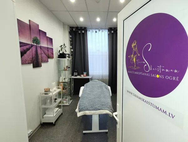 Tavam Skaistumam skaistumkopšanas salons Ogrē